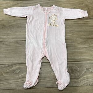 Cutest little Princess Footie